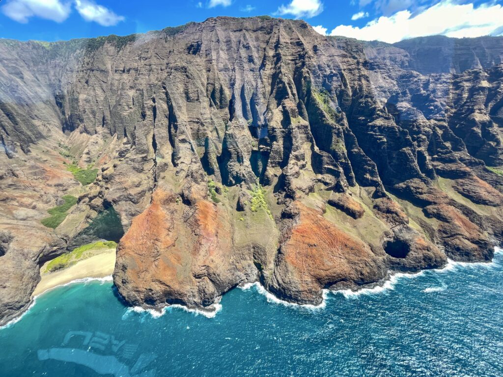 Hawaii Itinerary